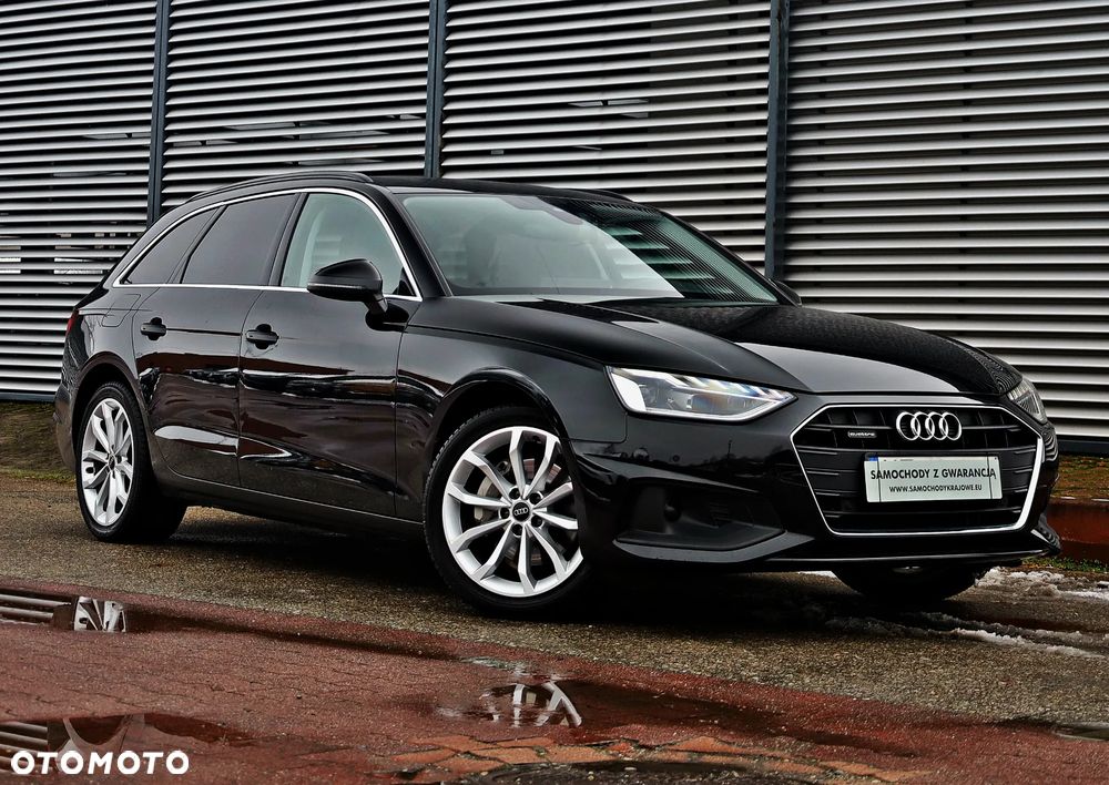 Audi A4 Avant 40 TDI Quattro S tronic - 2