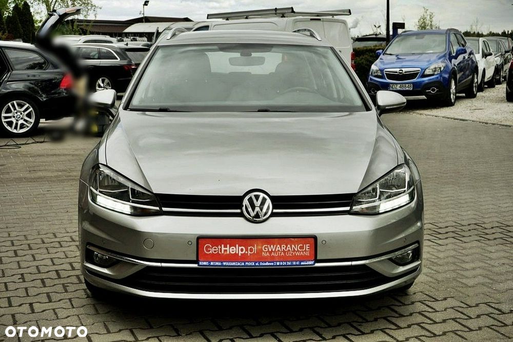 Volkswagen Golf 1.6 TDI (BlueMotion Technology) DSG Comfortline - 10