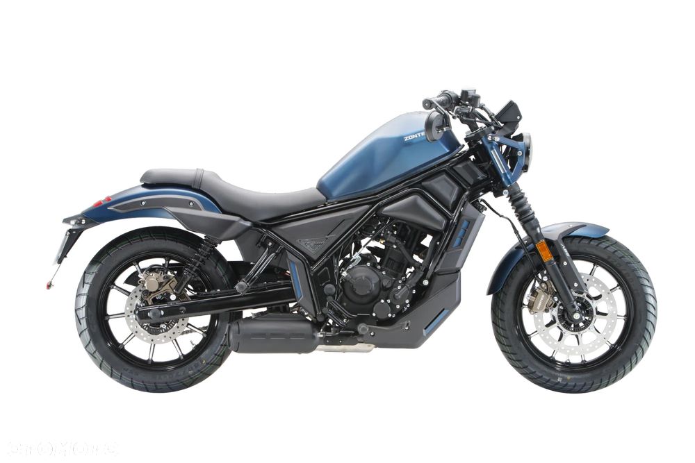 Zontes 125 C2 - 4
