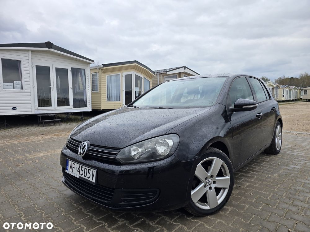 Volkswagen Golf 1.6 Team - 1