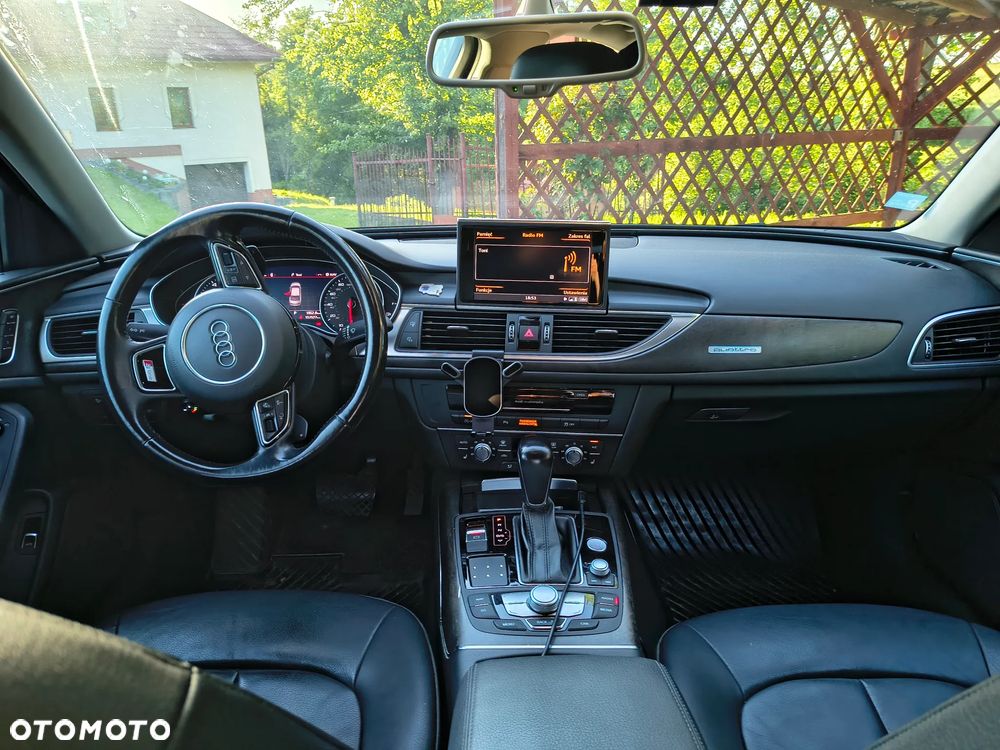 Audi A6 Limousine 2.0 TFSI Quattro S tronic - 7