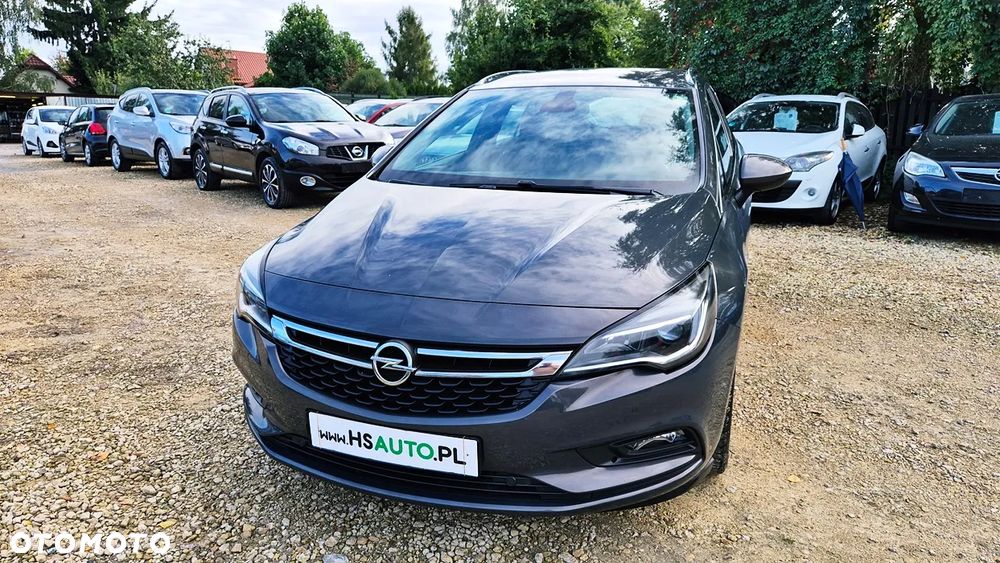 Opel Astra 1.4 Turbo Innovation - 3