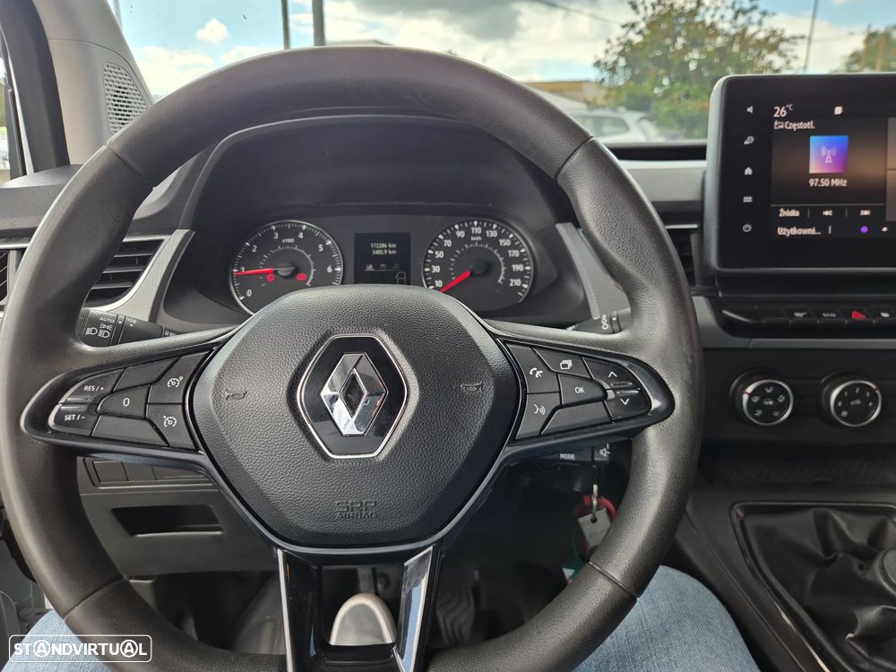 Renault Kangoo isotérmica frigorífica - 14