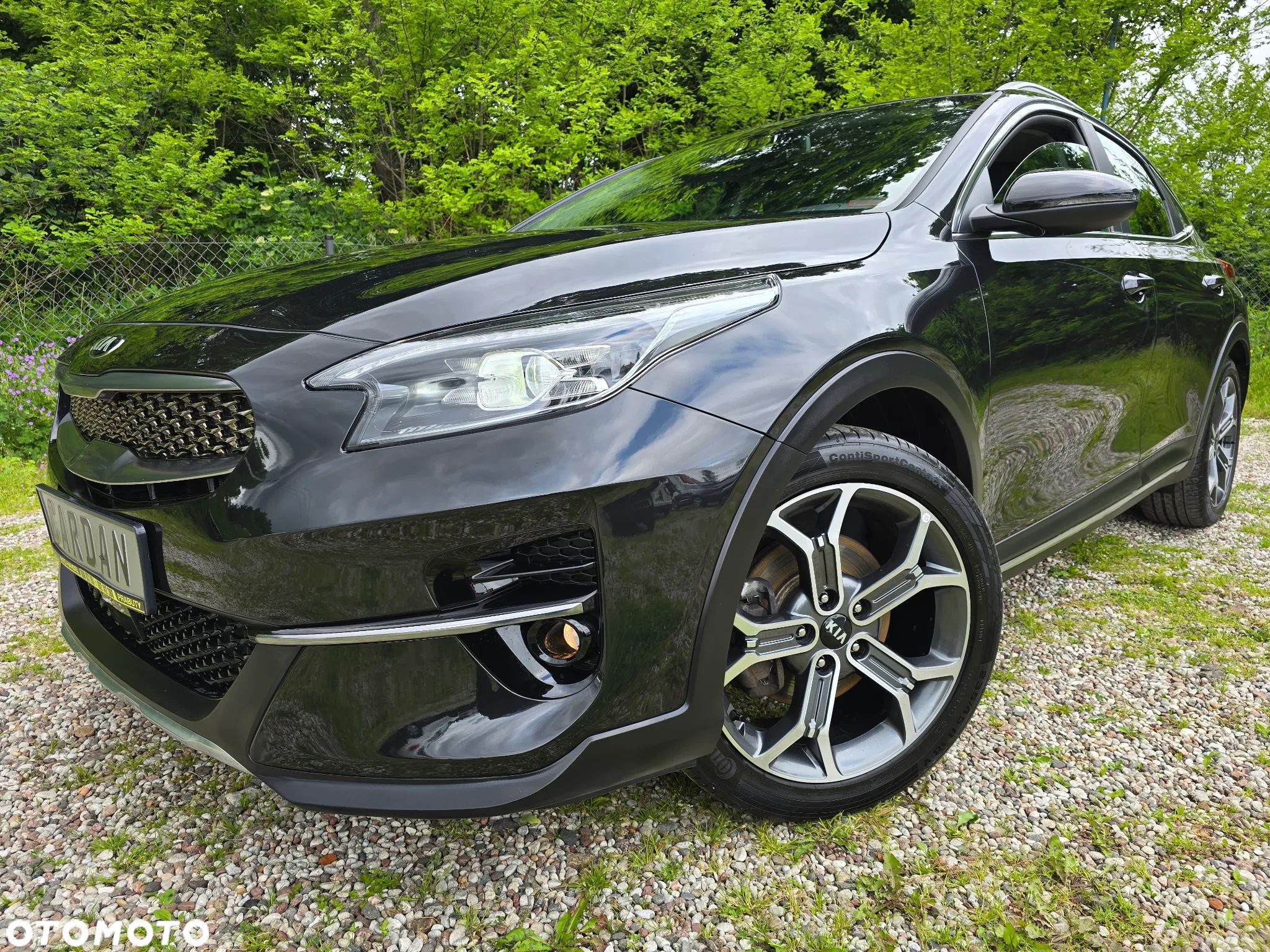 Kia XCeed 1.4 T-GDI OPF SPIRIT - 1
