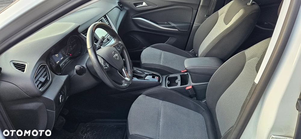 Opel Grandland X 1.2 Start/Stop Automatik Business Elegance - 21