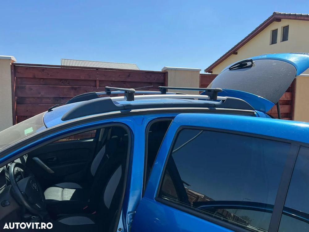 Dacia Sandero 1.5 dCI Stepway - 8