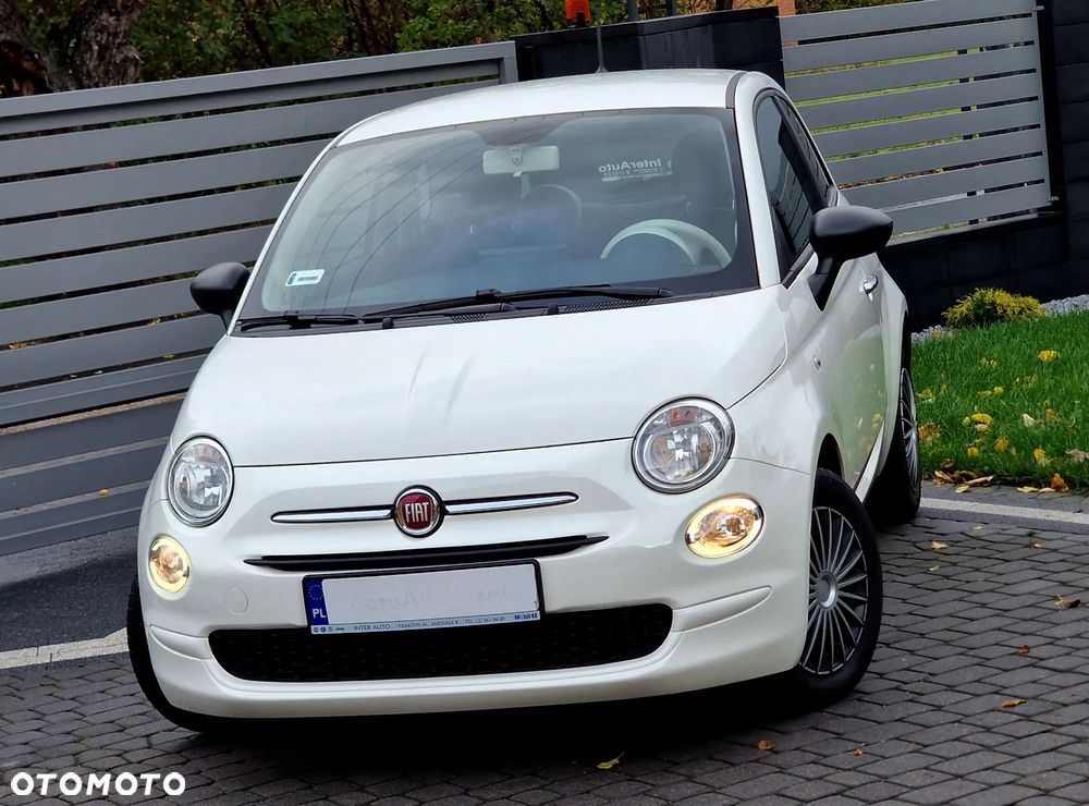 Fiat 500 1.2 Pop - 4
