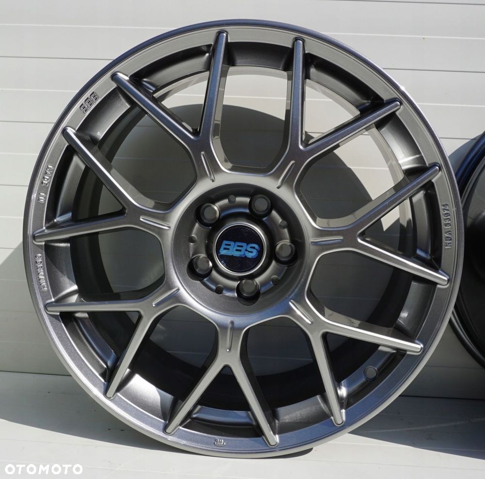 BBS XR 19" 5x112x82 ET44 AF52 - 10