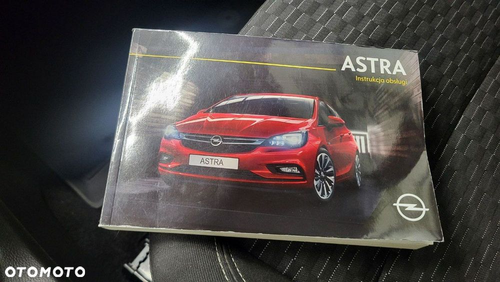 Opel Astra 1.6 CDTI Dynamic S&S - 26