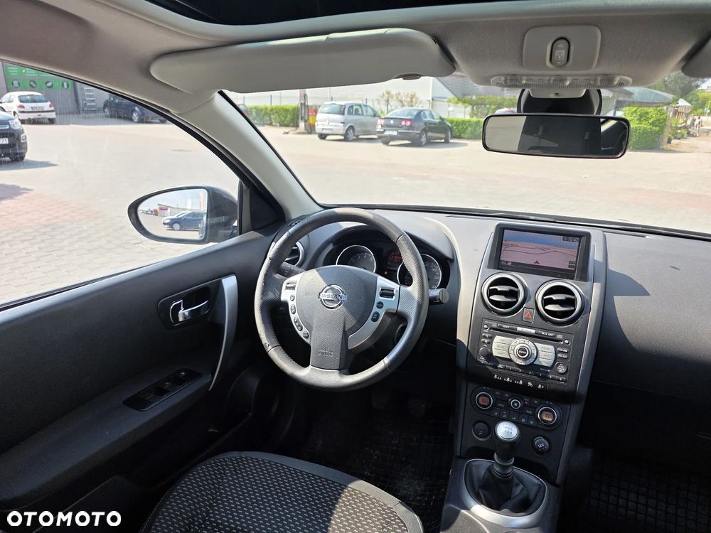 Nissan Qashqai+2 2.0 4x4 Tekna Premium - 16