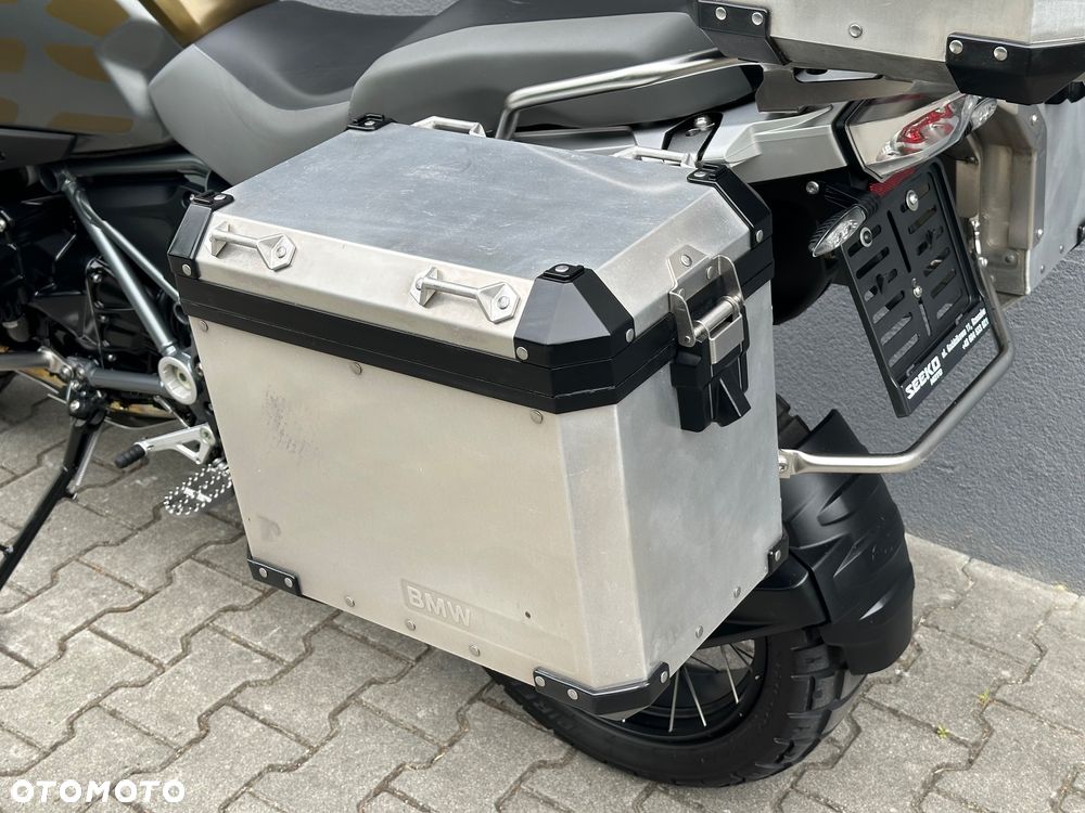 BMW R1250 GS Adventure - 21