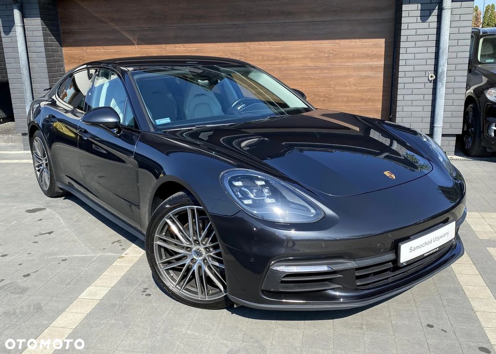 Porsche Panamera 4S Diesel - 13