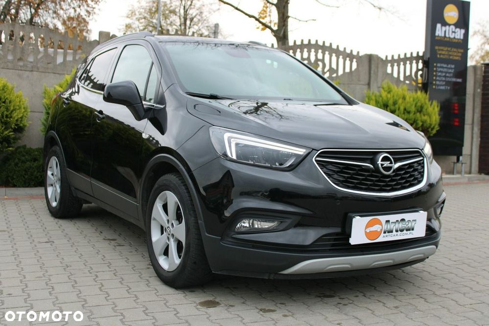 Opel Mokka X 1.4 (ecoFLEX) ECOTEC Start/Stop Color Innovation - 34