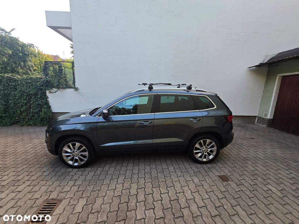 Skoda Karoq 1.5 TSI ACT 4x2 Style DSG - 2