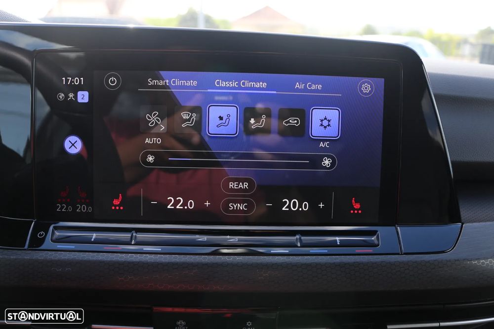 VW Golf 2.0 TSI GTI DSG Performance - 33