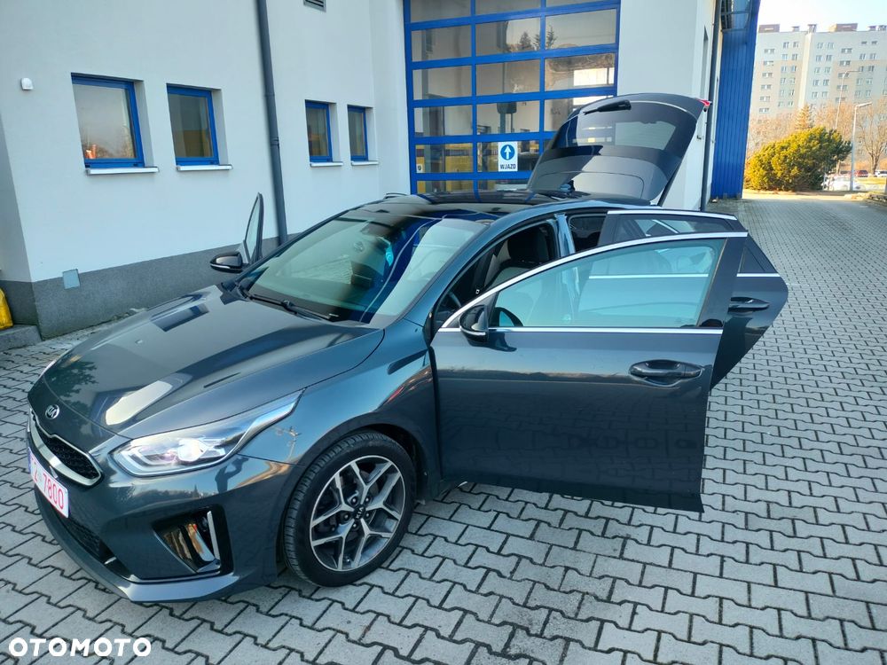 Kia ProCeed 1.4 T-GDI OPF GT LINE - 2