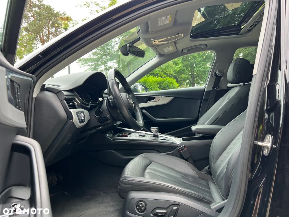 Audi A4 Limousine 2.0 TFSI quattro S tronic design - 12