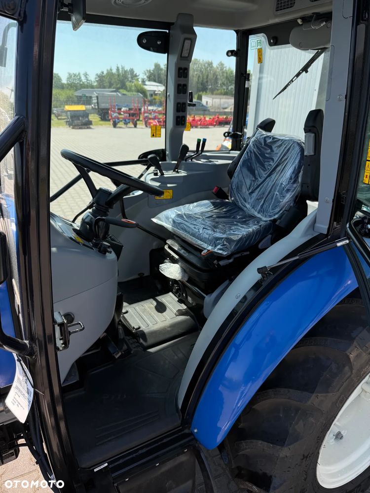 New Holland Boomer 50 - 2
