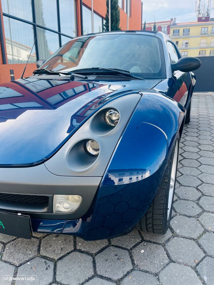 Smart Roadster roadster-coupe edition bluewave - 8