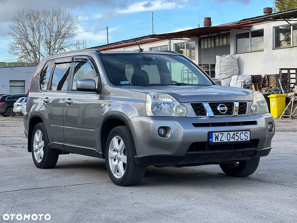 Nissan X-Trail - 1