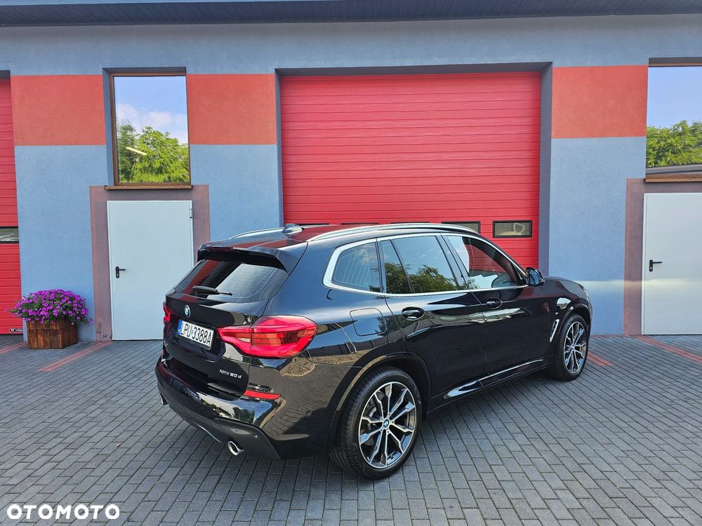 BMW X3 xDrive20d M Sport sport - 4