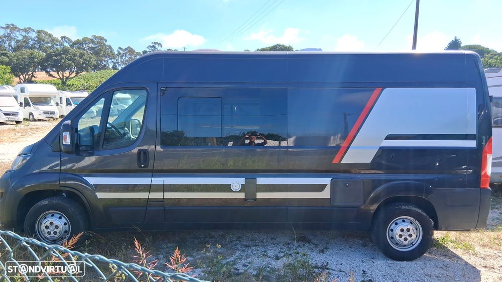 Peugeot Boxer Autocaravana - 3