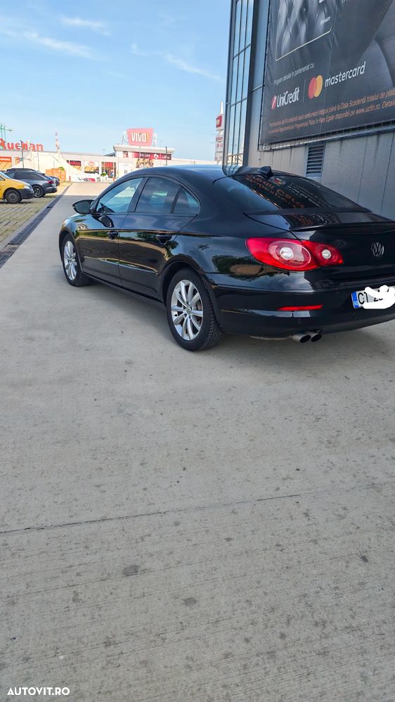 Volkswagen Passat CC 2.0 TDI DSG - 4