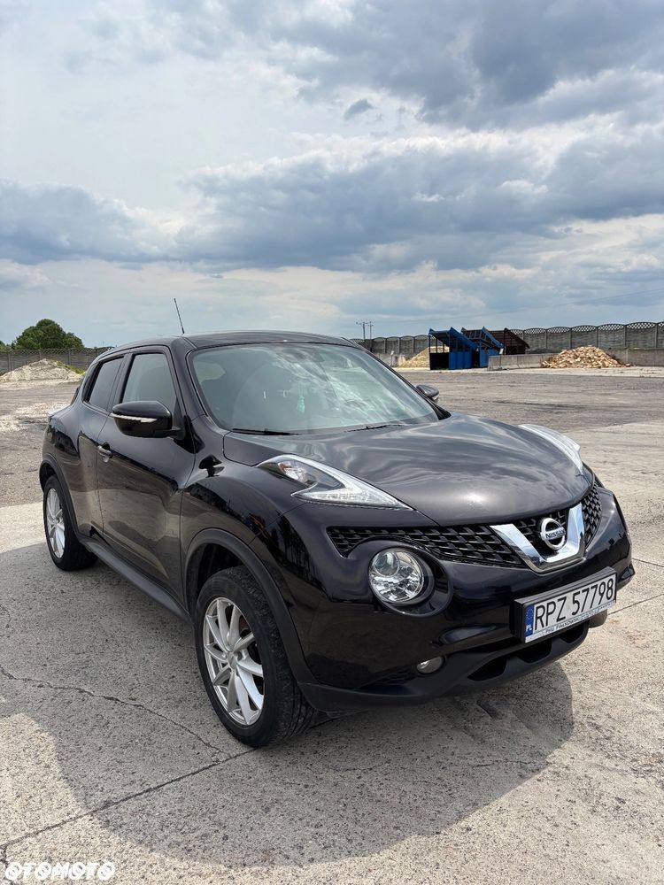Nissan Juke - 5