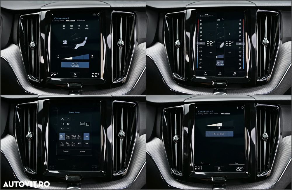 Volvo XC 60 D5 AWD R-Design - 14