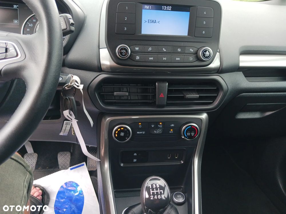 Ford EcoSport 1.0 EcoBoost Trend ASS - 13