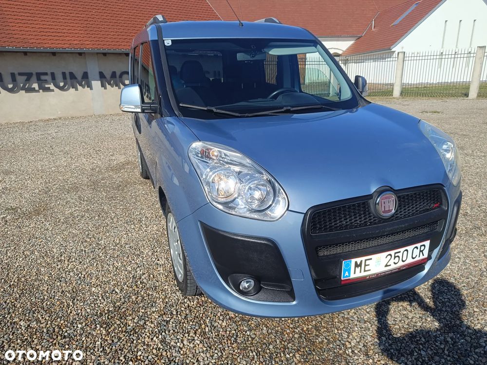 Fiat Doblo 1.6 16V Multijet Start&Stopp Dynamic Family - 14
