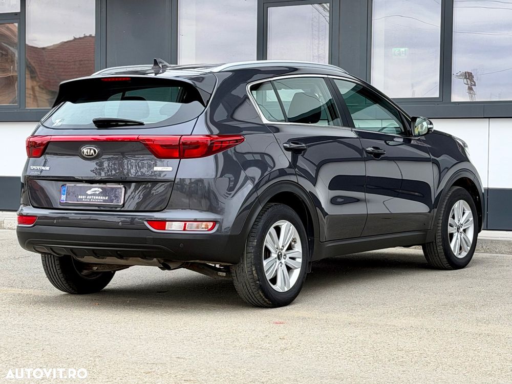 Kia Sportage - 4