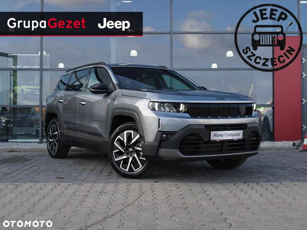 Jeep Compass - 1