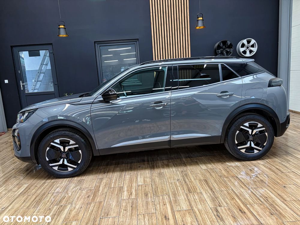 Peugeot 2008 1.2 PureTech Allure Pack S&S EAT8 - 11