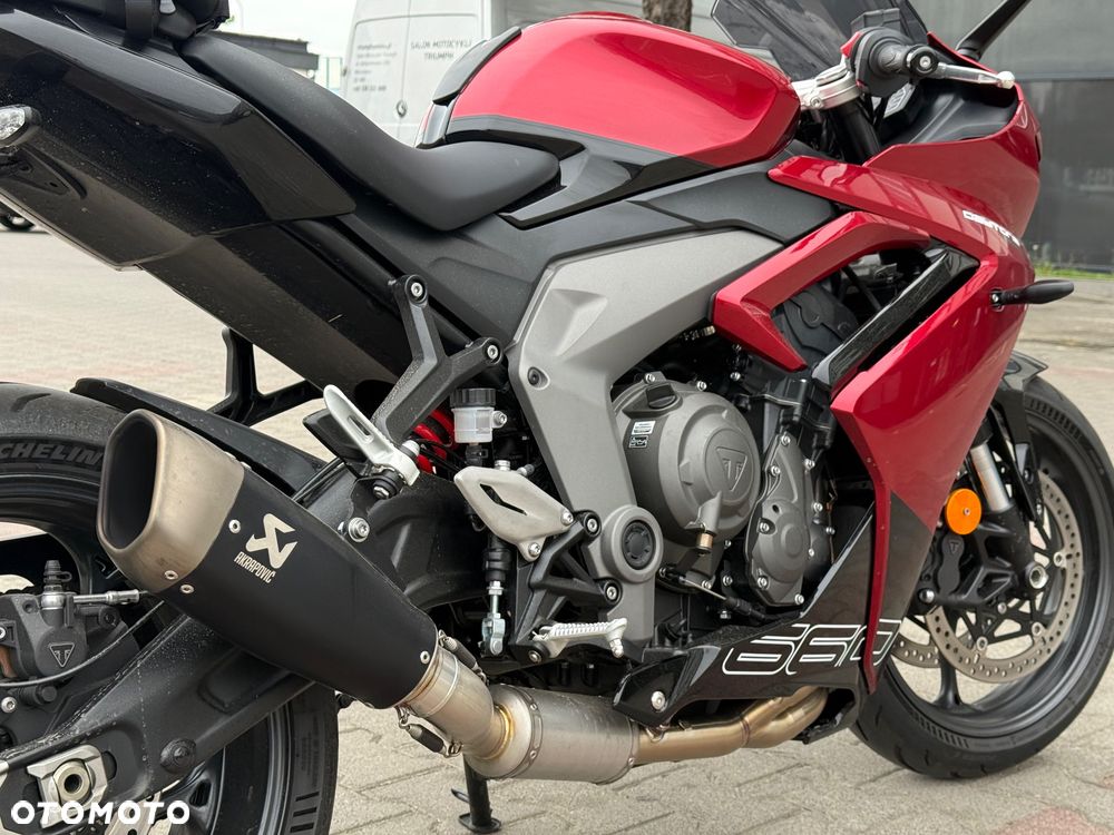 Triumph Daytona - 4