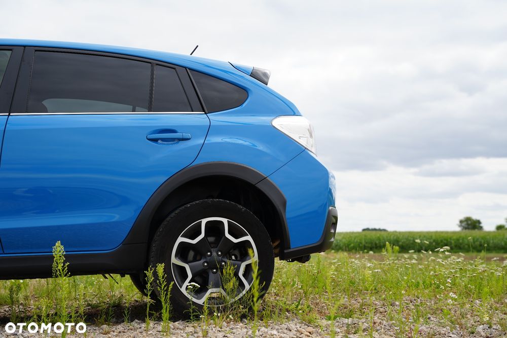 Subaru XV 2.0i Lineartronic Exclusive - 10
