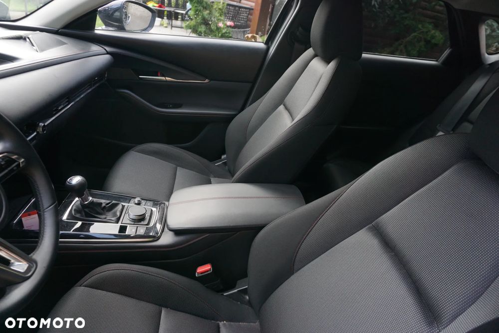 Mazda CX-30 e-SKYACTIVE G 140 HOMURA - 23