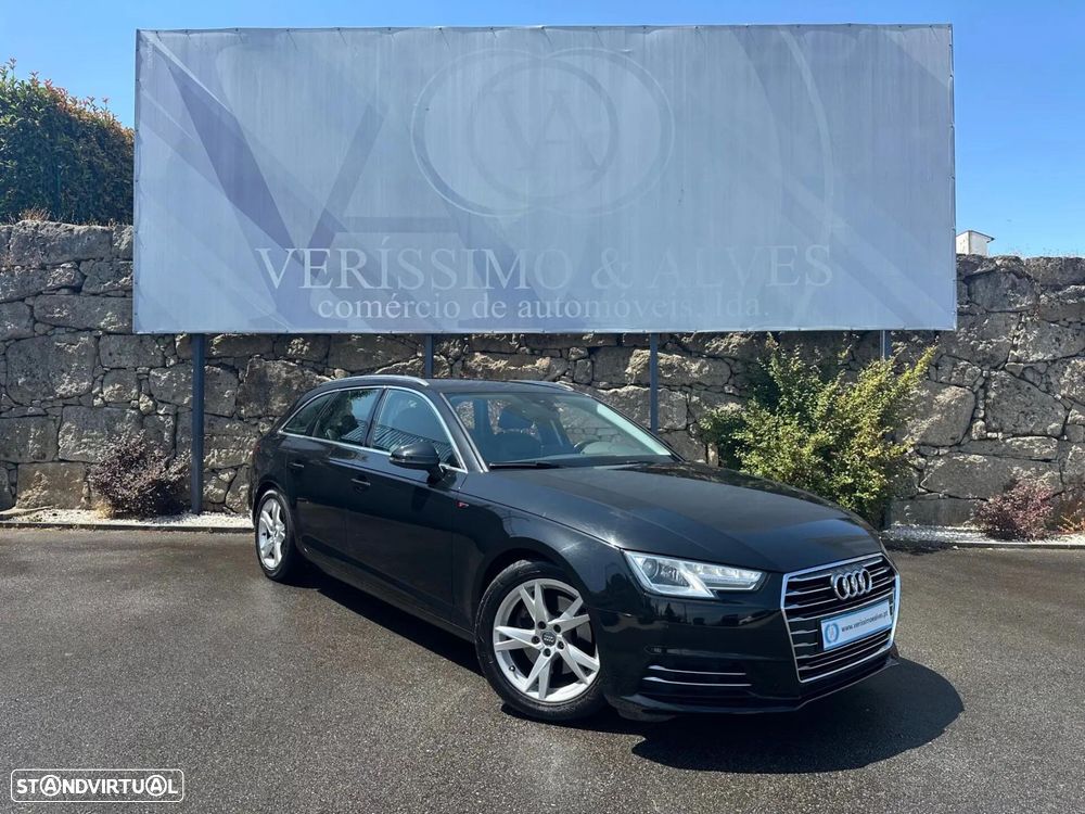 Audi A4 Avant 2.0 TDI S-line