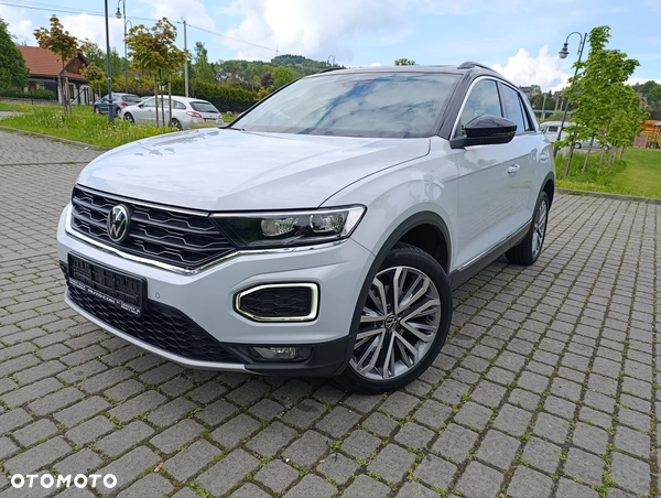 Volkswagen T-Roc 2.0 TDI SCR Move