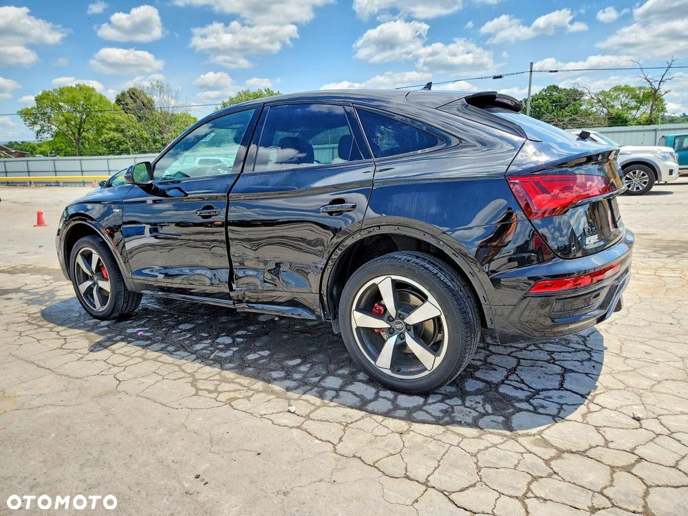 Audi Q5 Sportback 45 TFSI quattro S tronic S line - 5