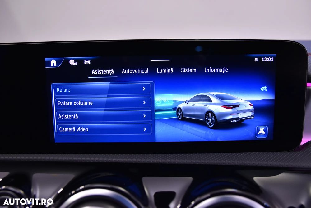 Mercedes-Benz CLA 250 e 8G-DCT - 25