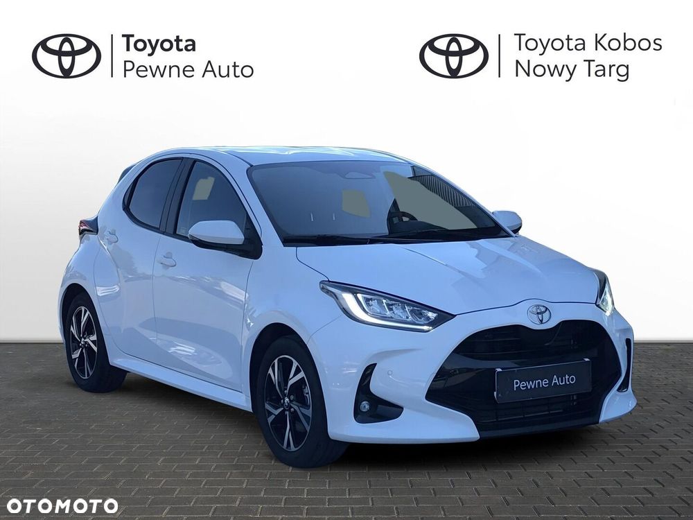Toyota Yaris Hybrid 1.5 Style - 7