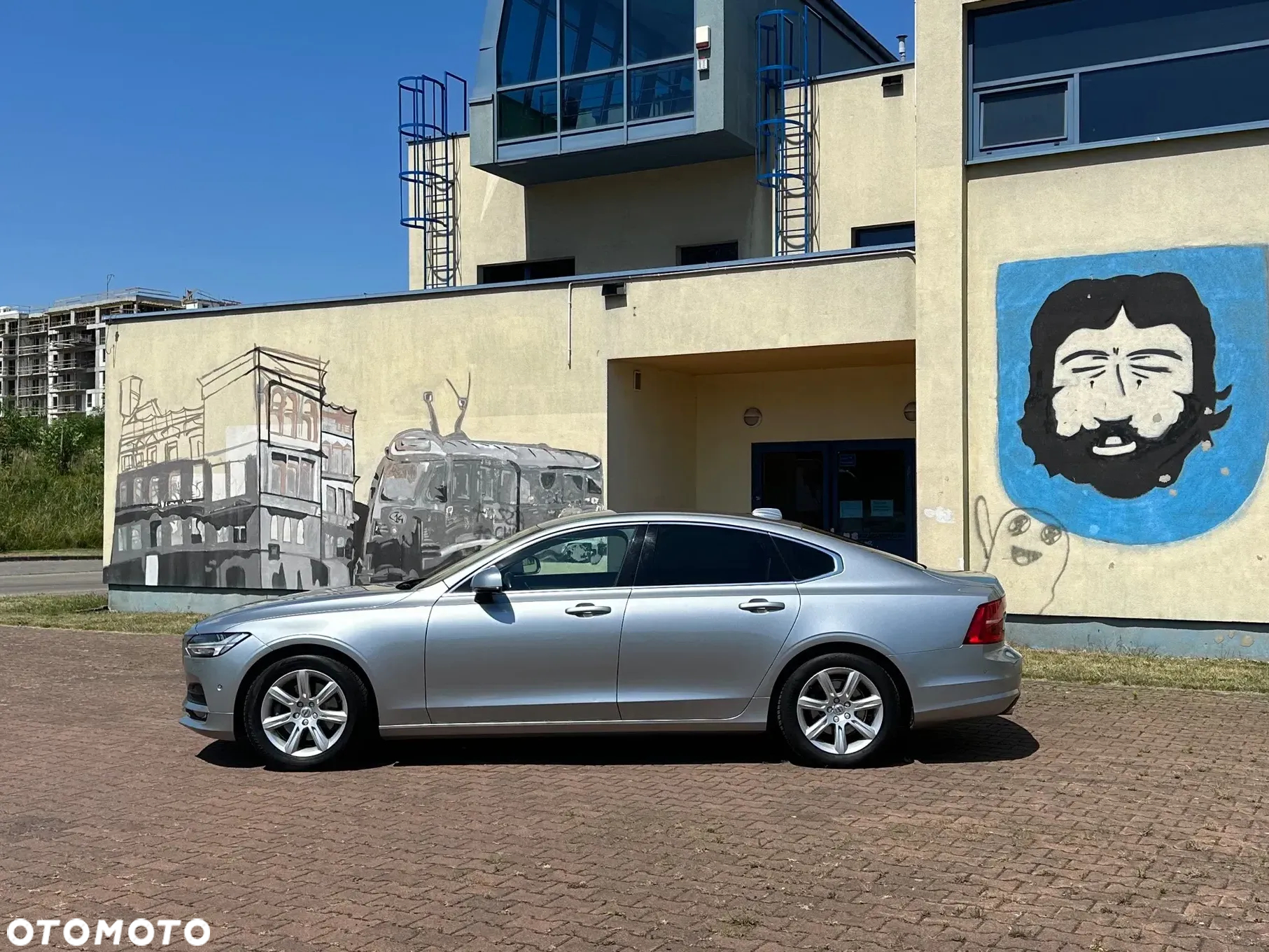 Volvo S90 D4 Geartronic Momentum Pro - 6