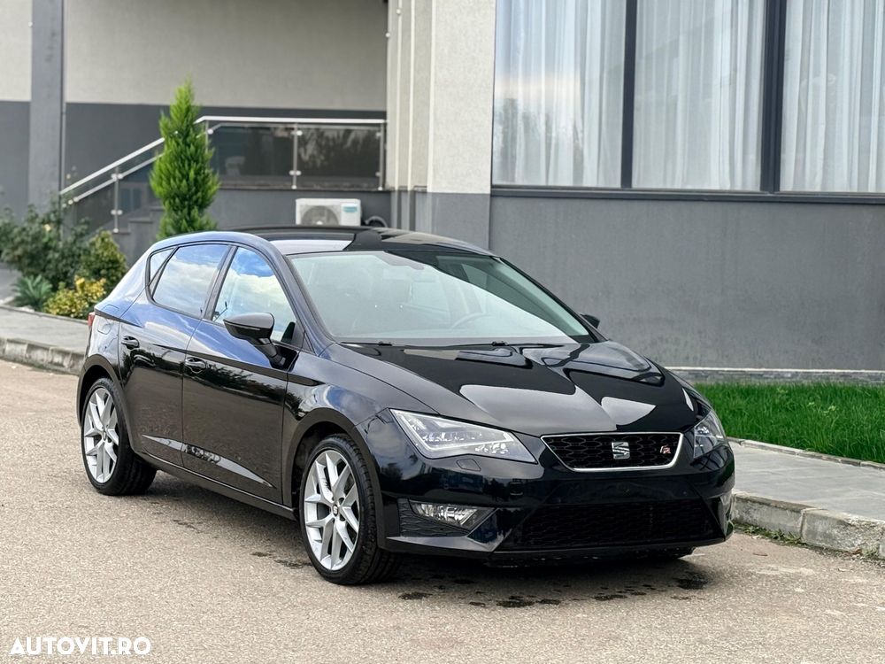 Seat Leon 1.4 TSI Start&Stop FR - 14