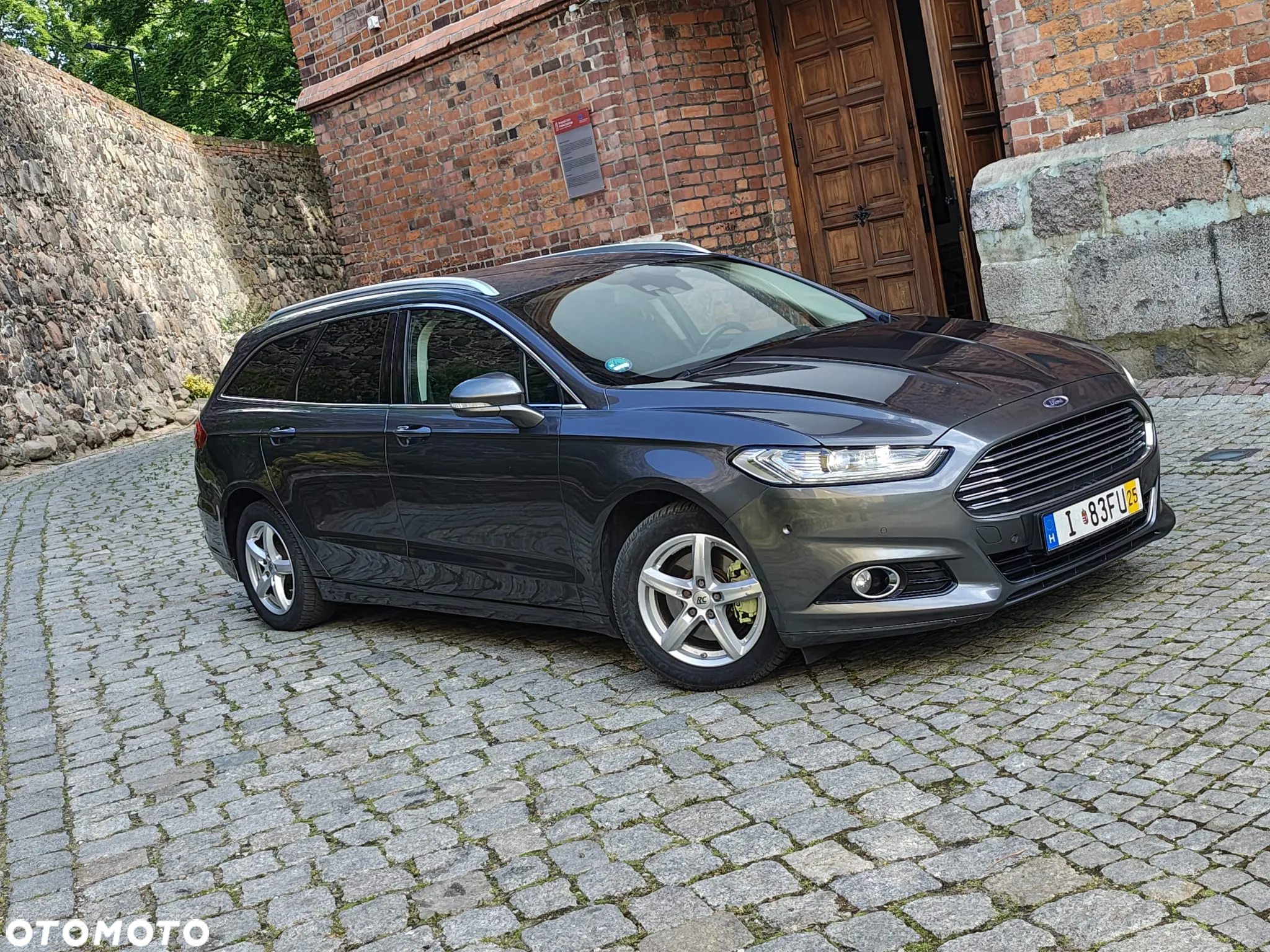 Ford Mondeo - 2