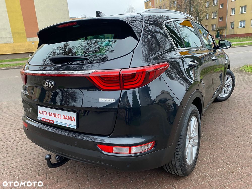 Kia Sportage 1.6 GDI 2WD Attract - 21