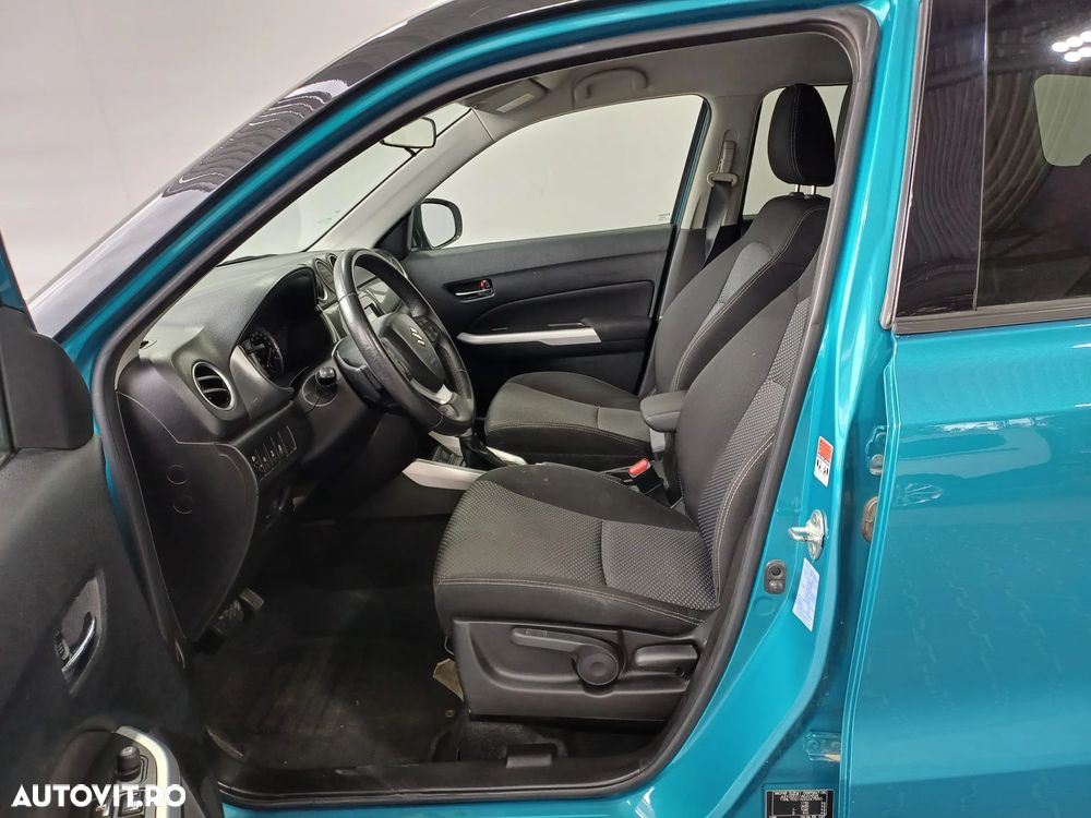 Suzuki Vitara 1.6 Spirit Aut. - 5