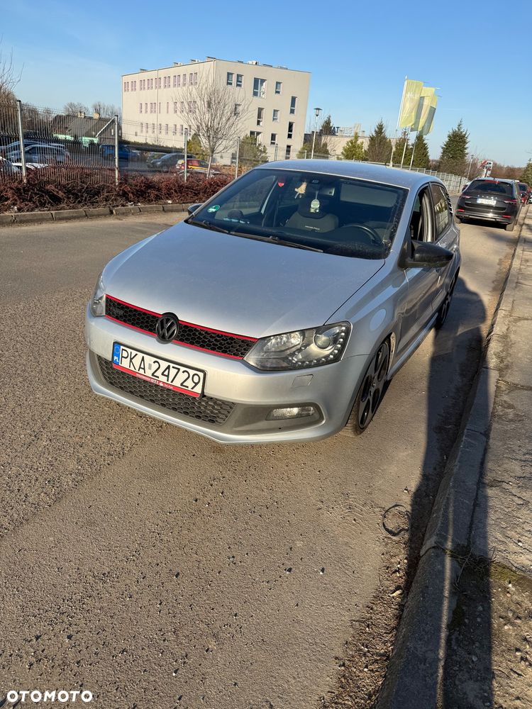 Volkswagen Polo 1.4 DSG GTI - 2