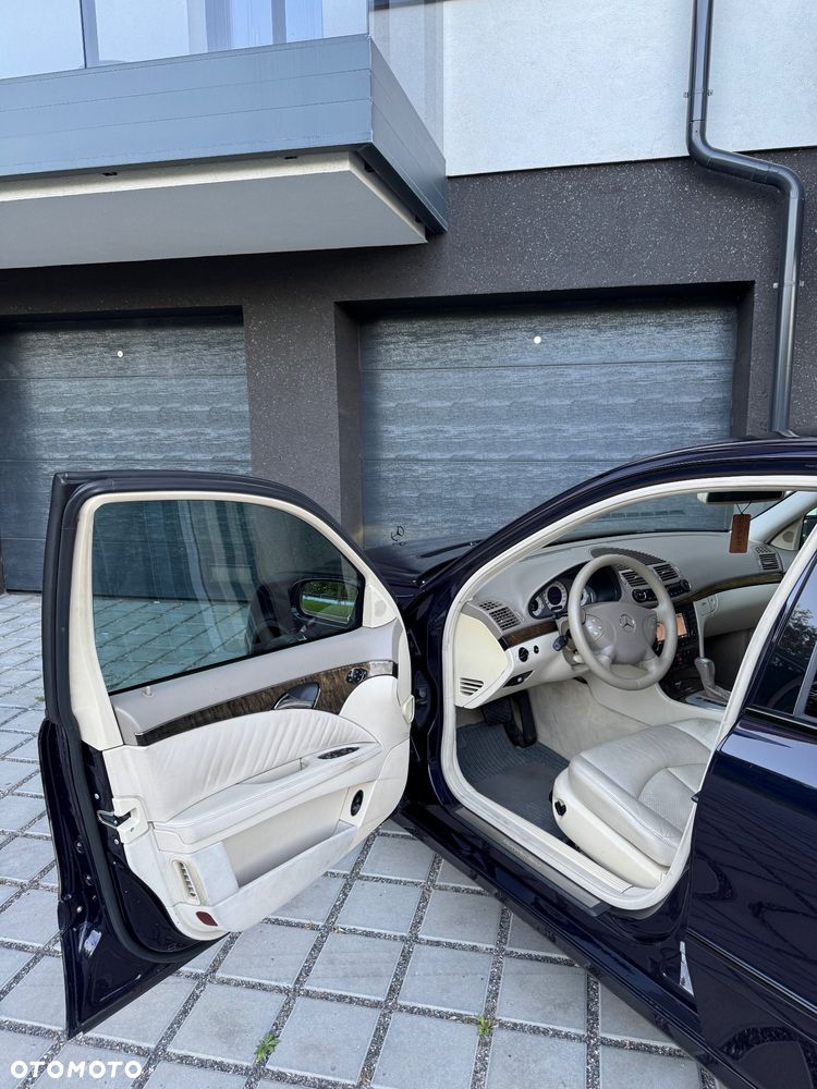 Mercedes-Benz Klasa E 320 CDI Avantgarde - 20
