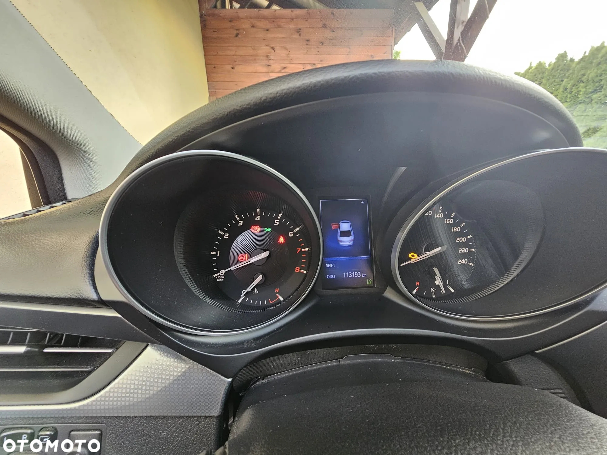Toyota Avensis 1.8 Prestige - 10